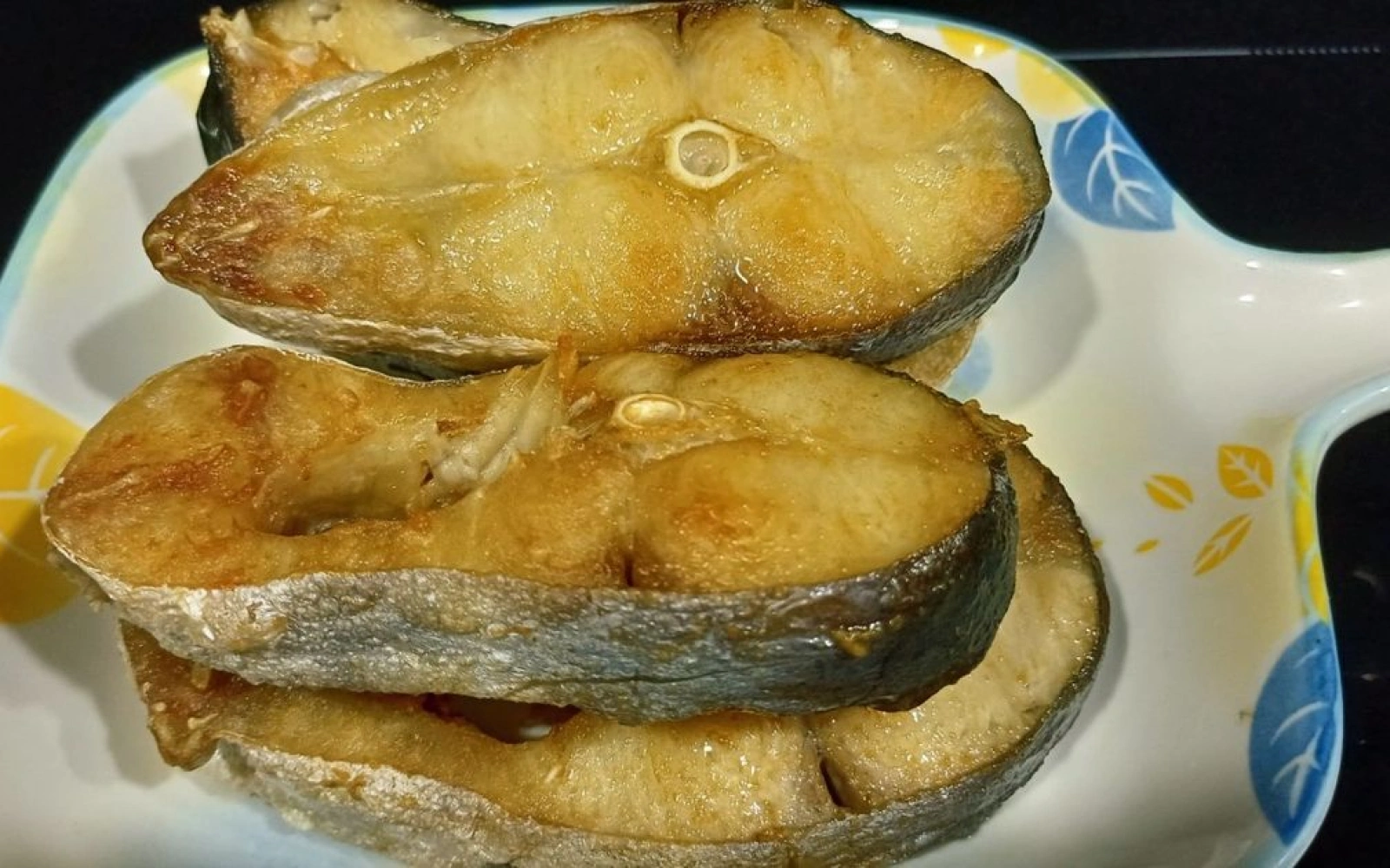 Cá basa chiên giòn