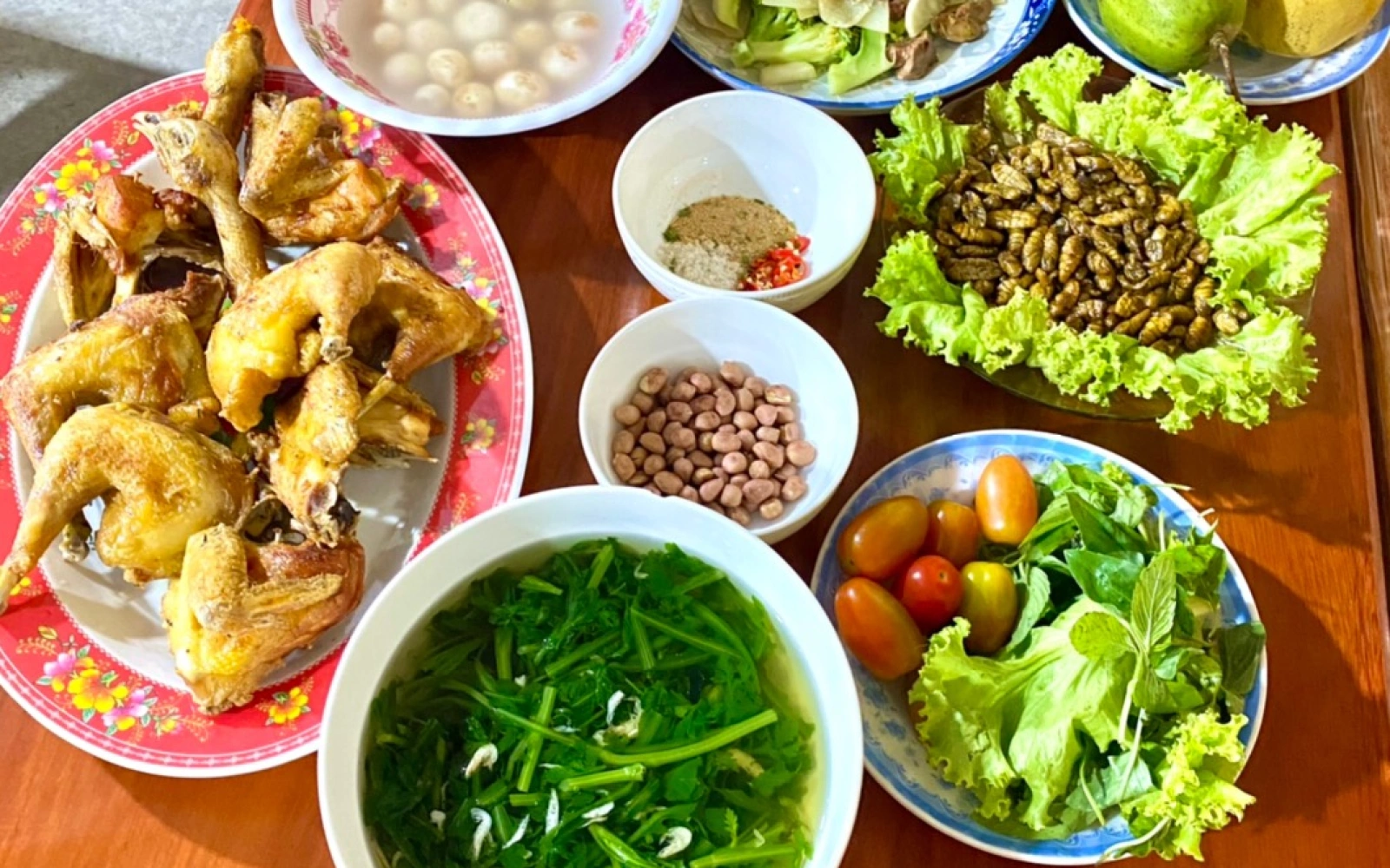 Gà chiên (món nhậu)