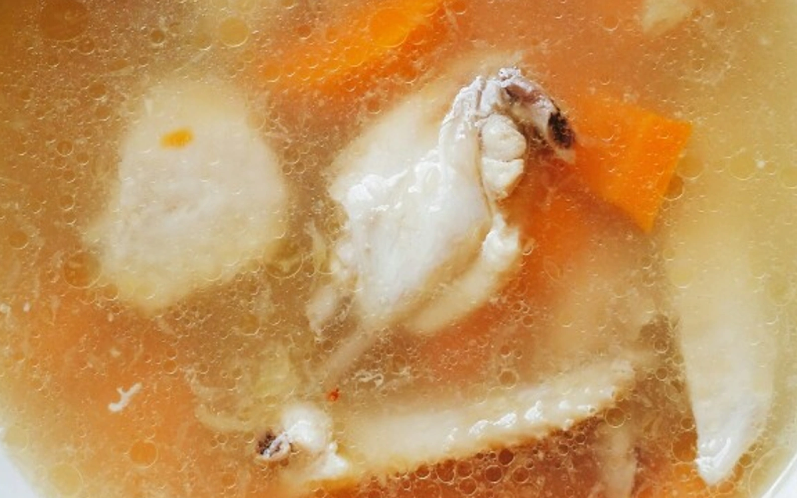 Gà nấu chanh muối