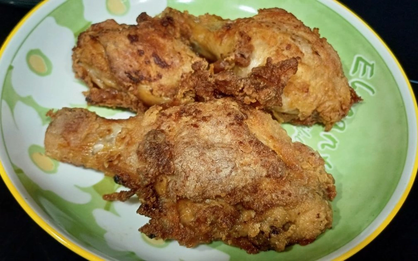 Cách làm Gà rán nồi chiên không dầu giòn tan
