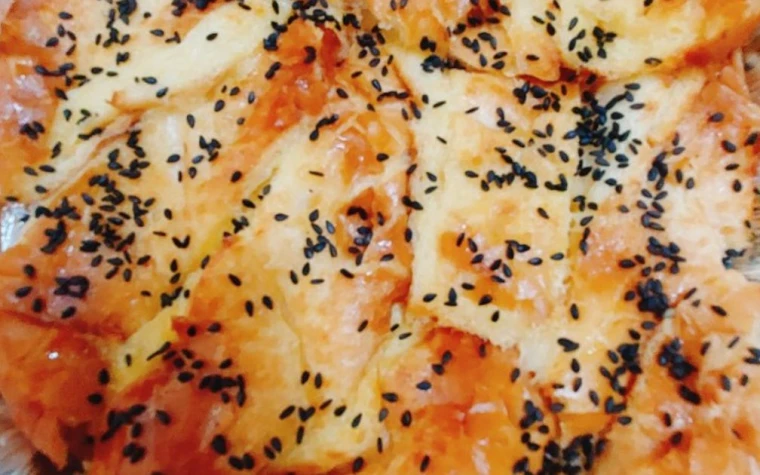 Bánh mì bơ sữa