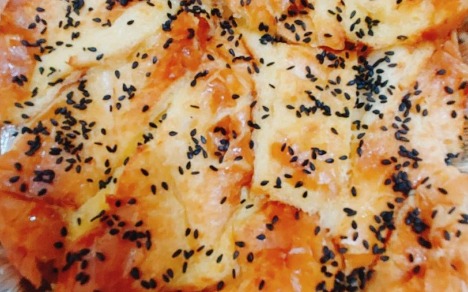 Bánh mì bơ sữa
