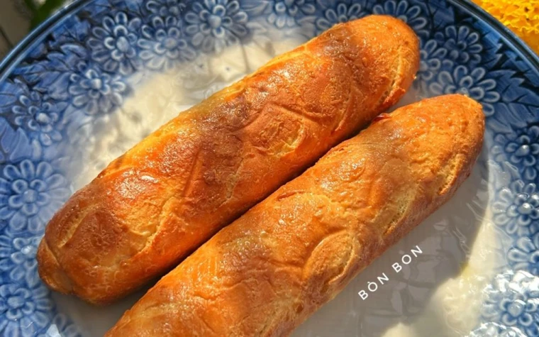 Cách làm bánh mì bơ sữa thơm ngon như tiệm