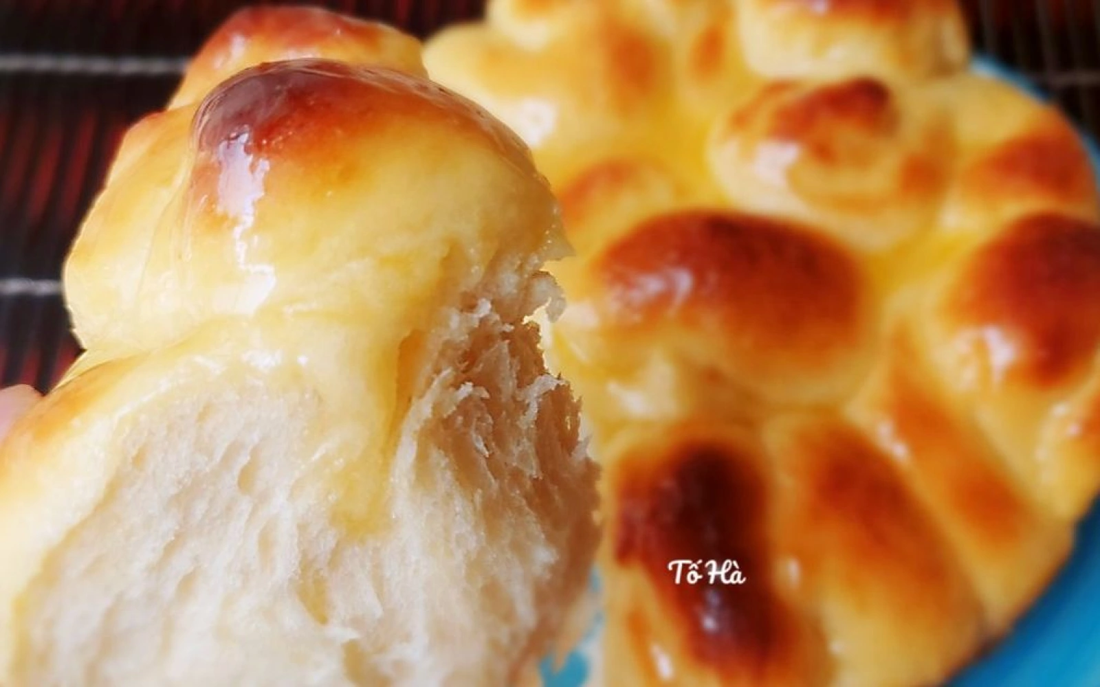 Bánh mì sữa đặc ông Thọ (kiểu 2)
