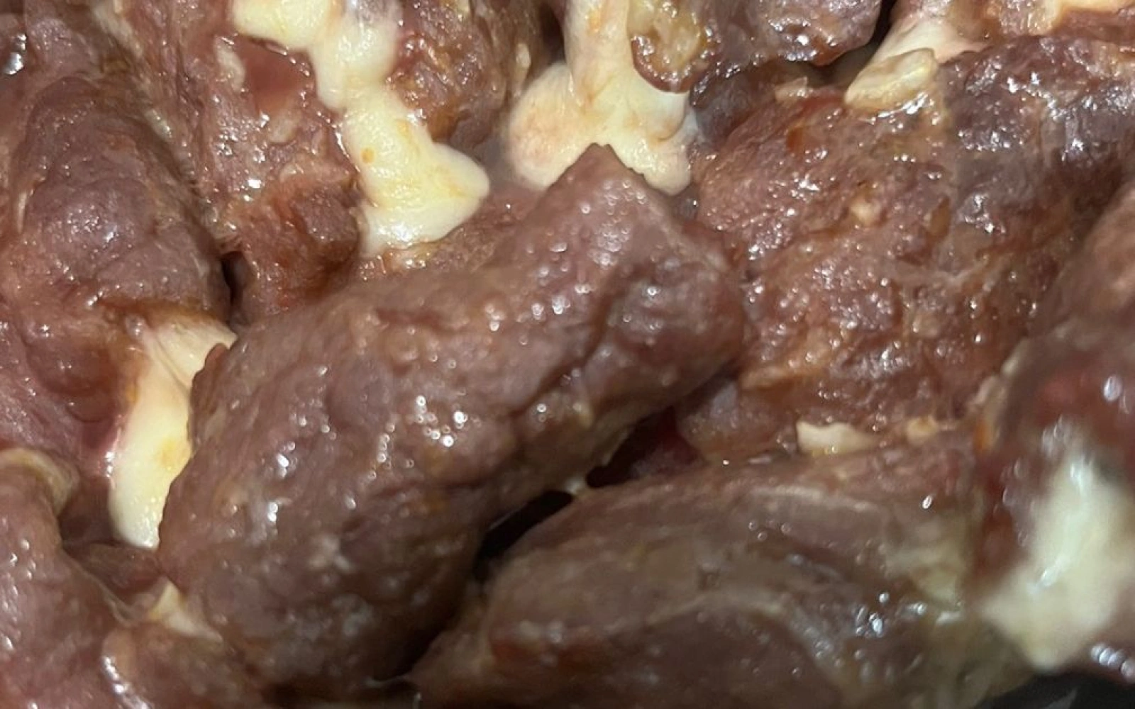 Bò cuộn phô mai