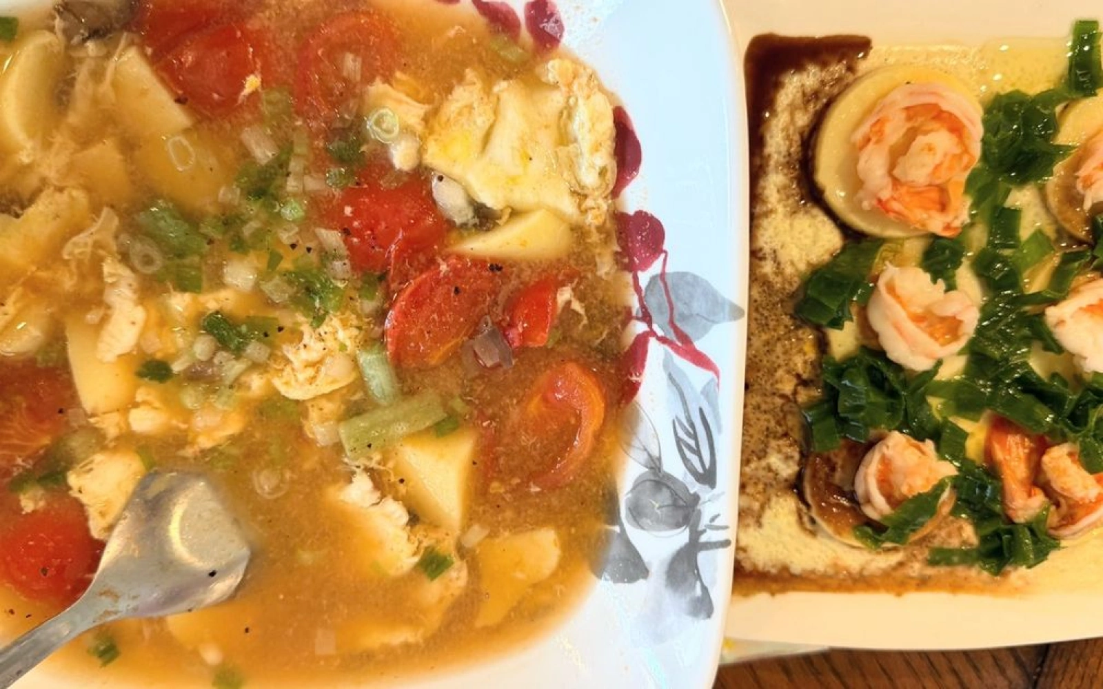 Cách làm Canh riêu đậu thơm ngon, dễ làm tại nhà