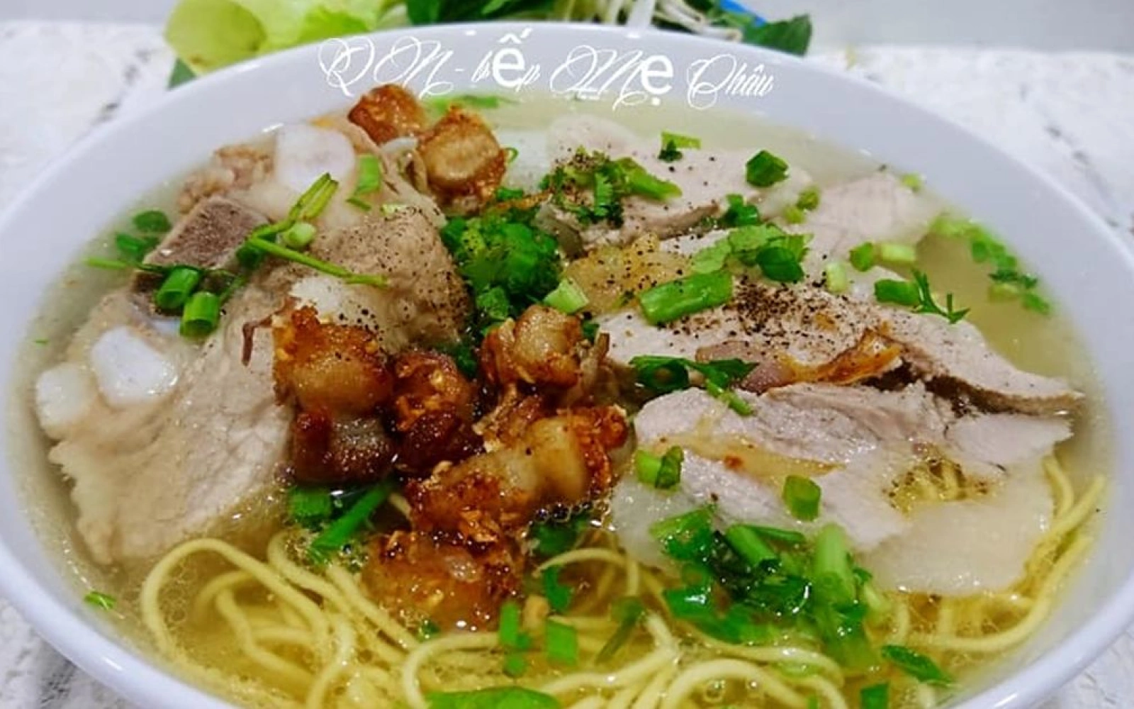 Hủ Tiếu Mì
