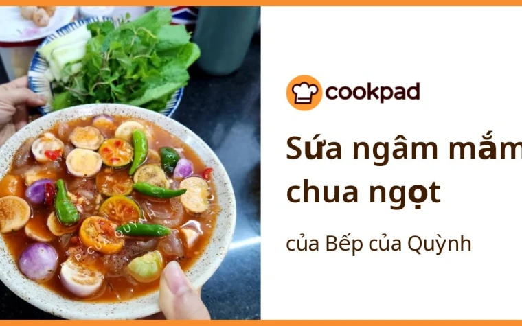 Cách làm Sứa ngâm mắm chua ngọt – Món khai vị thanh mát