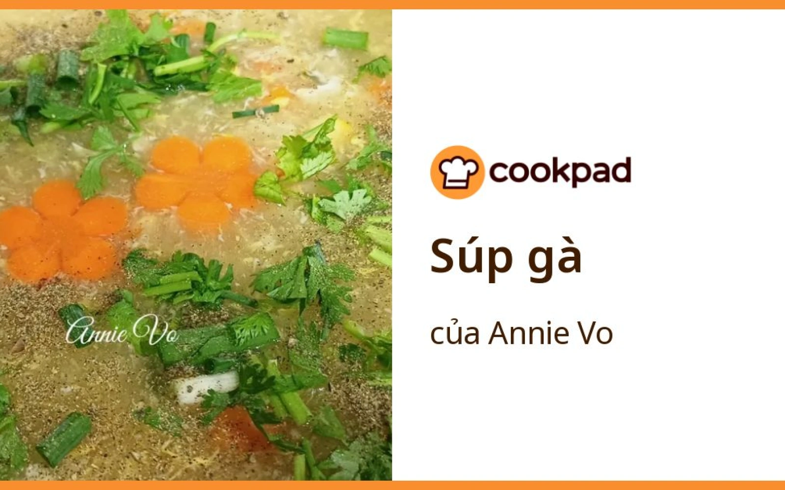 Súp gà