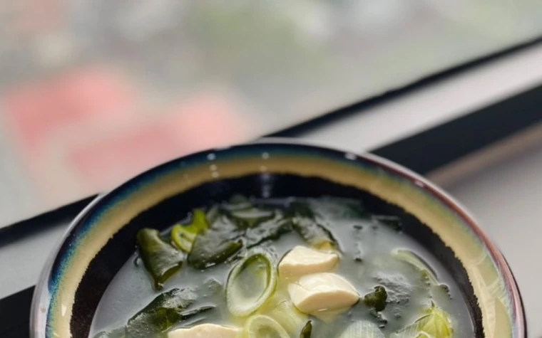Súp miso Nhật