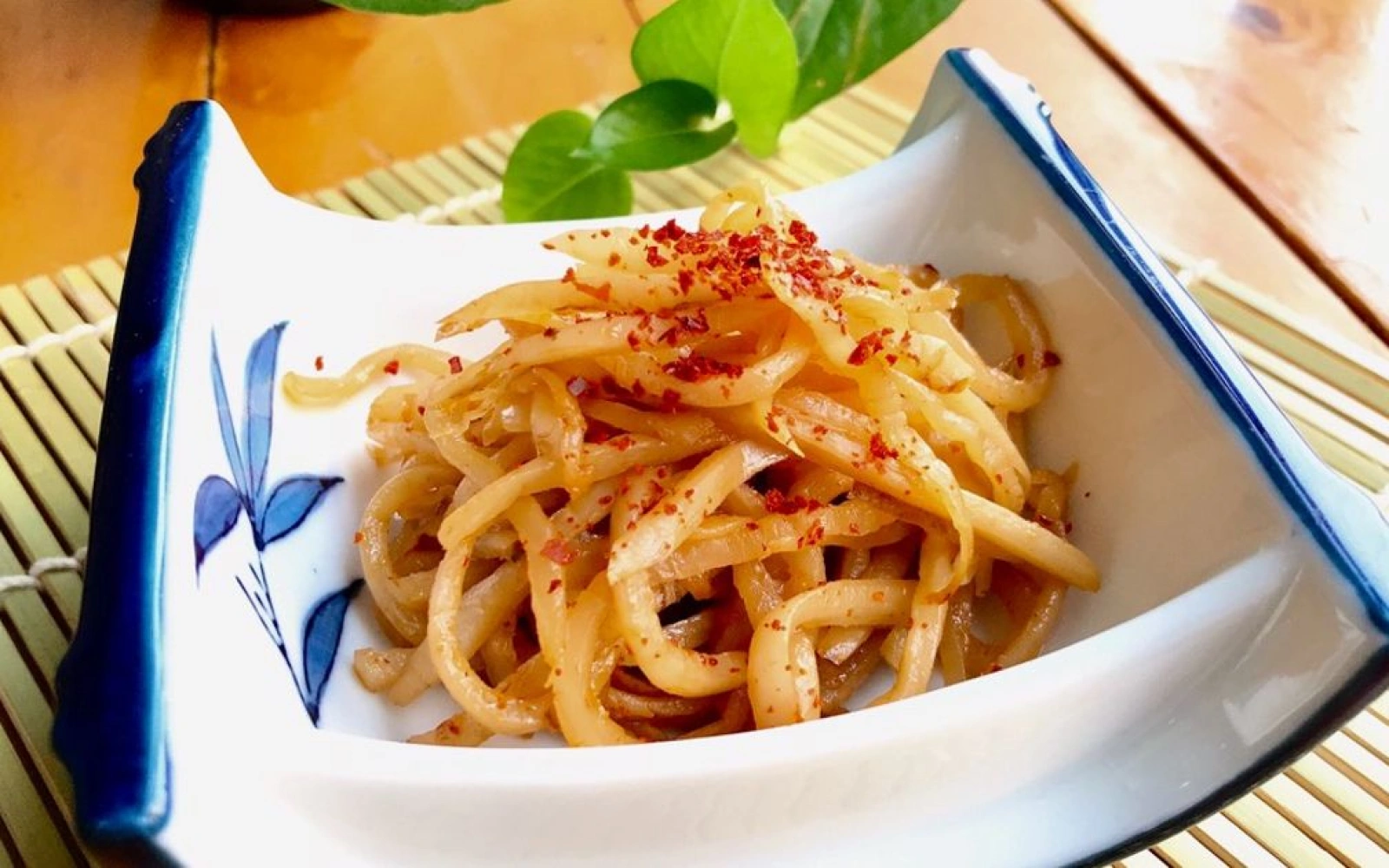 Xá bấu xào cay
