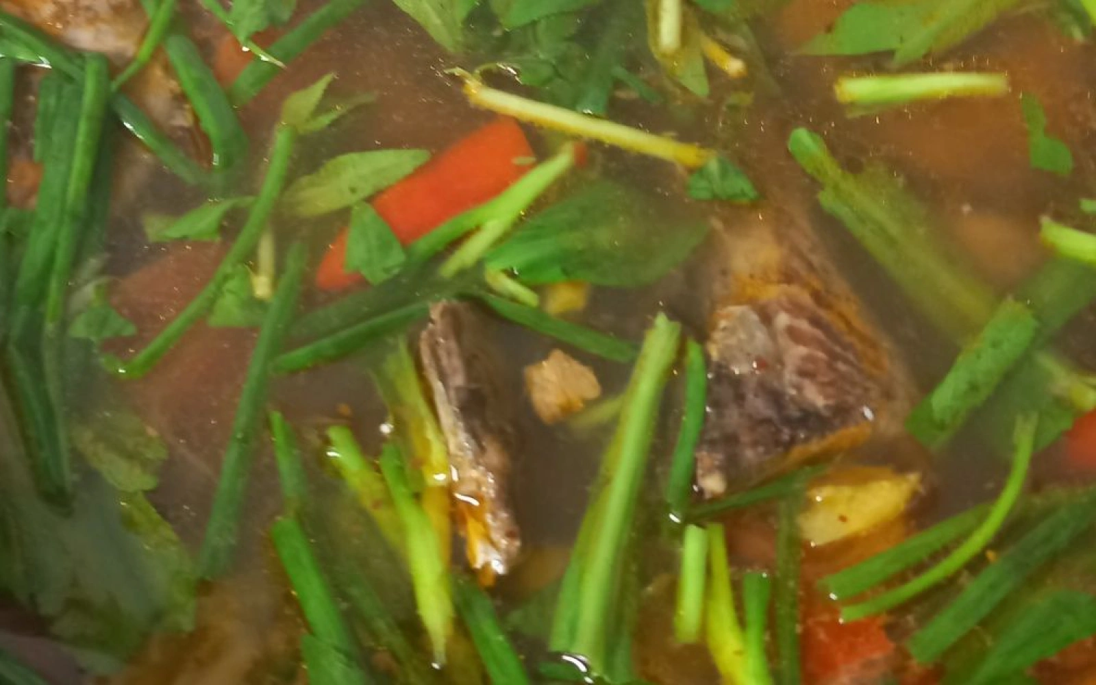 Bún Cá Ngừ