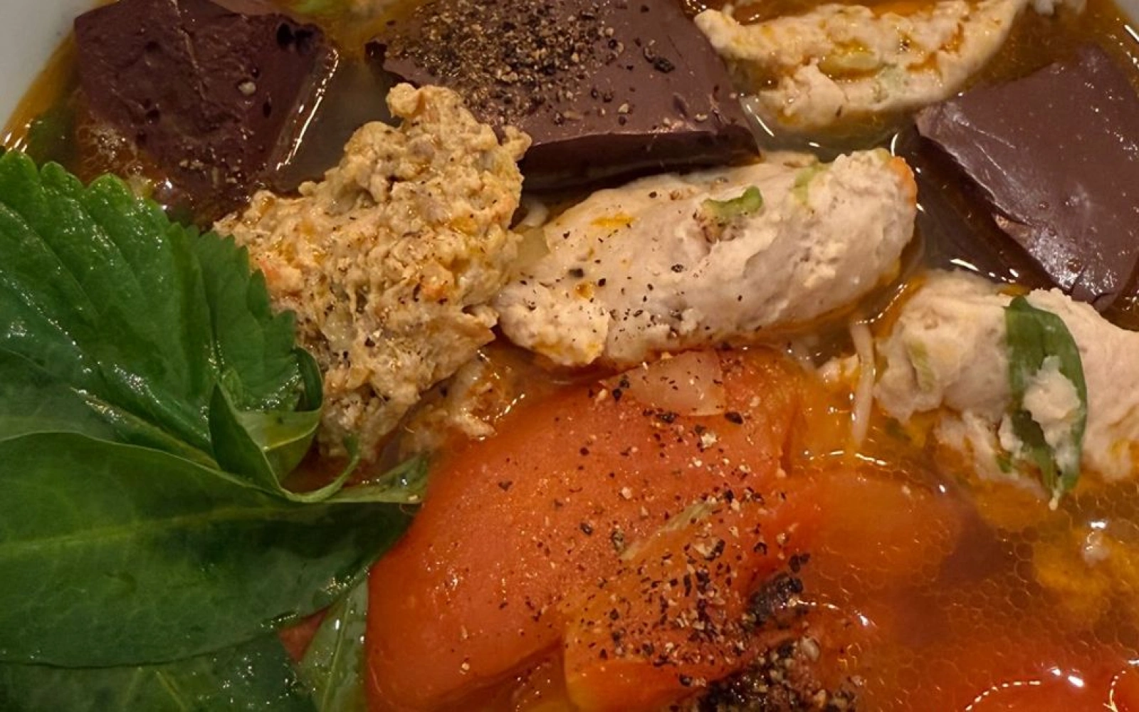 Cách làm Bún Riêu Tôm Khô Tại Gia