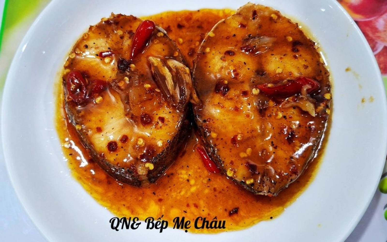 Cách làm Cá Bớp Kho Keo thơm ngon, đậm vị