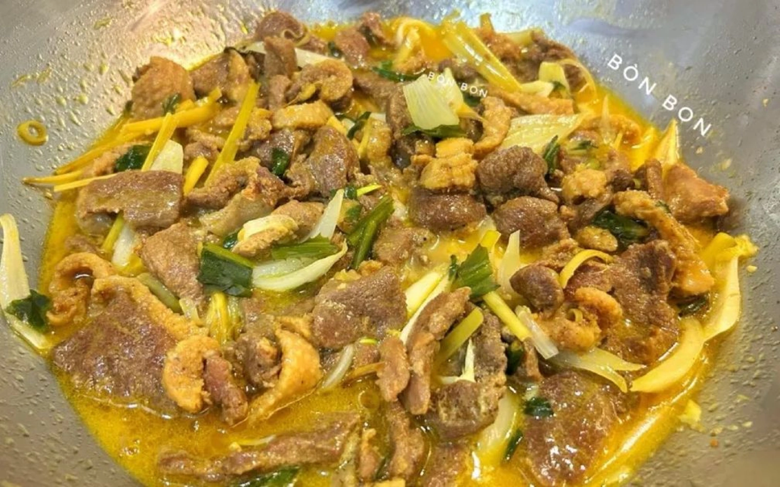 Cà Ri Vịt Xiêm