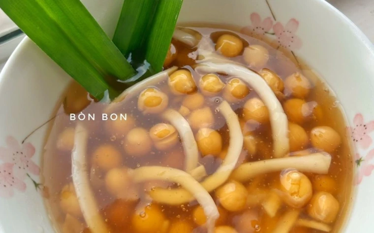 Chè Đậu Gà