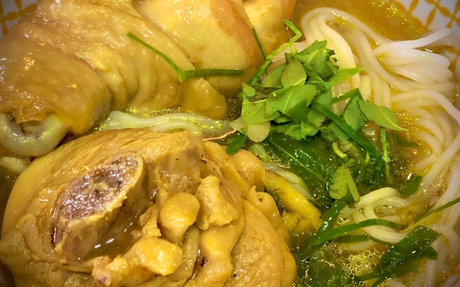 Gà Nấu Xáo