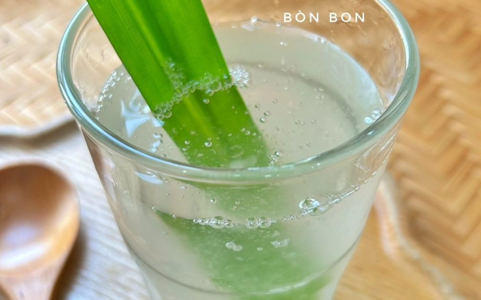 Nước Mát Rong Chân Vịt Đường Phèn