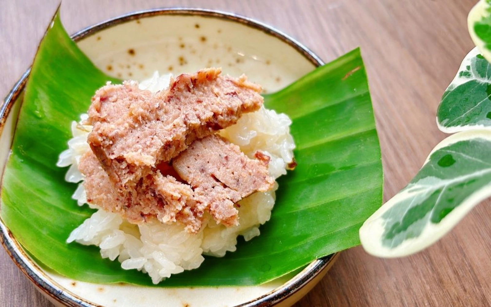 Pate nấm - đậu gà