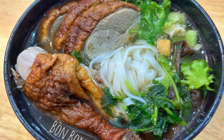 Cách làm Phở Vịt Quay thơm ngon, đậm vị tại nhà