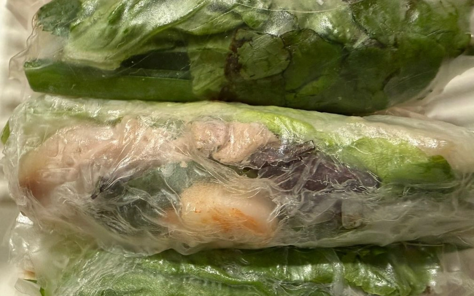 Salad thịt luộc