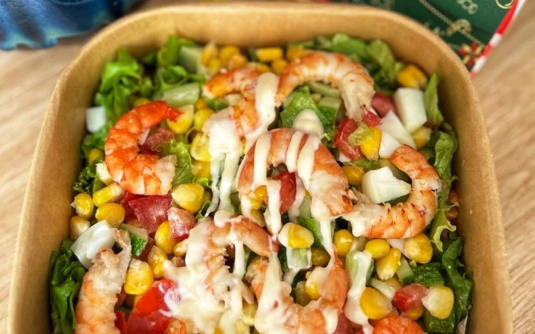 Salad Tôm