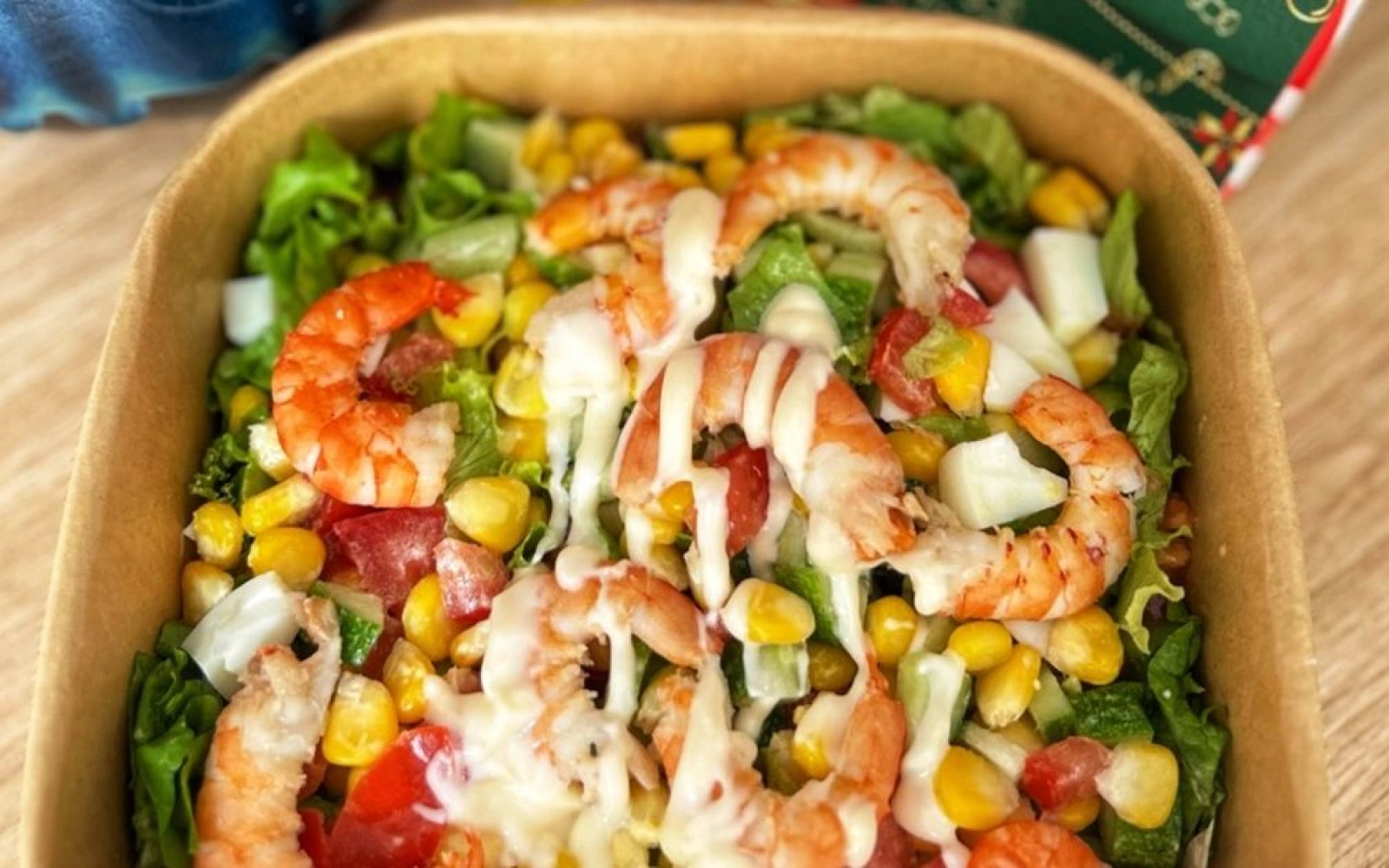Salad Tôm