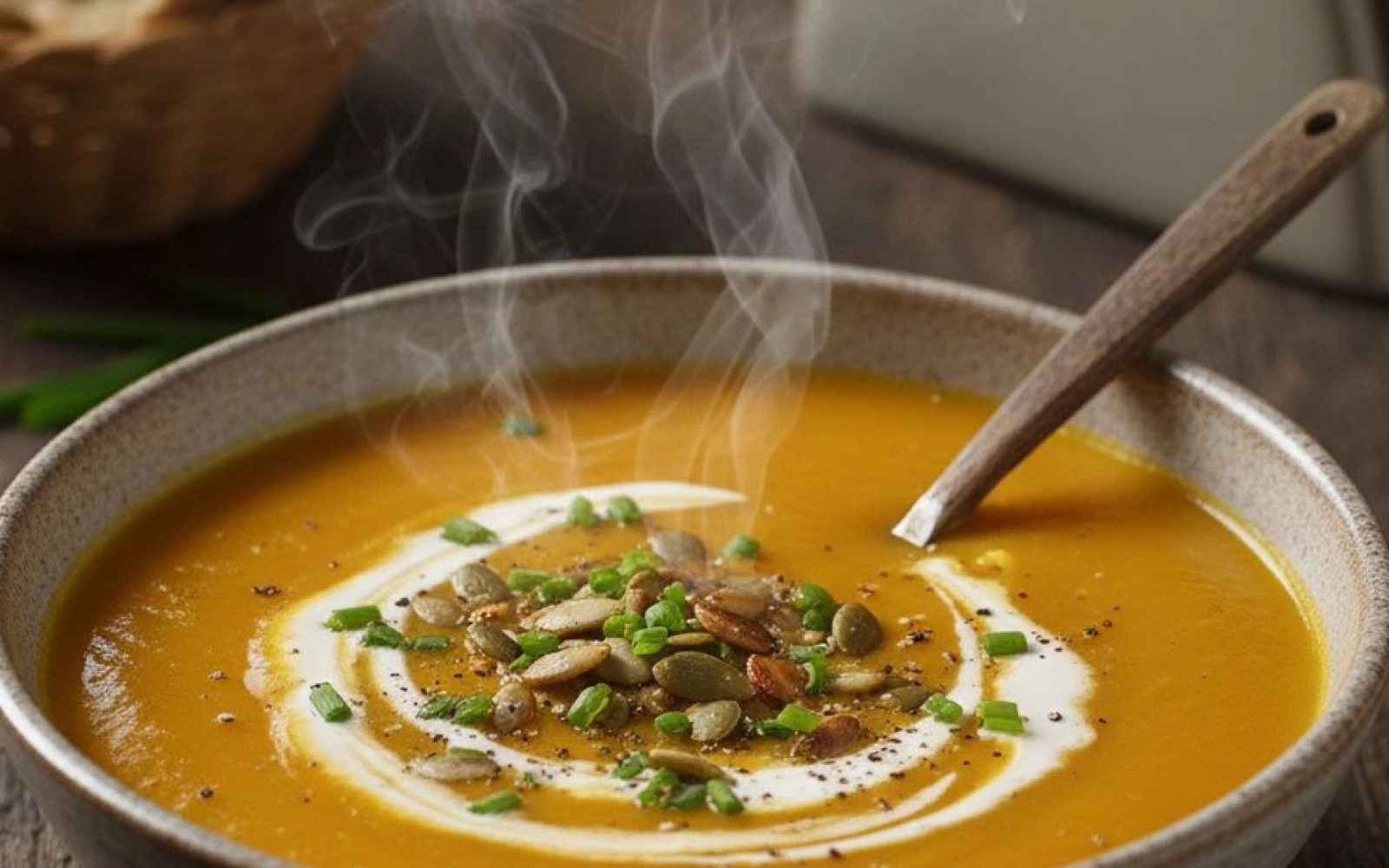 Soup bí đỏ